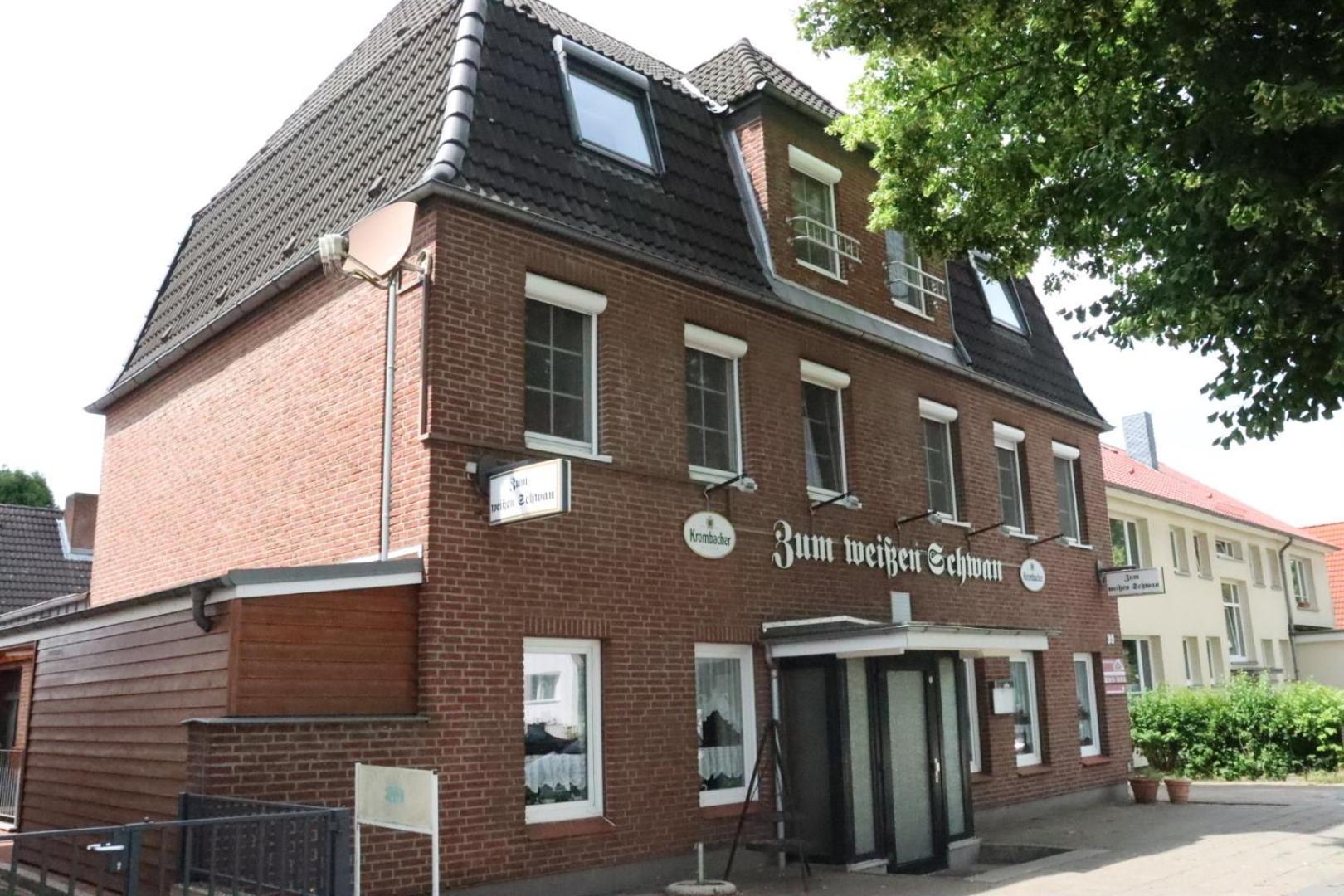 Lejlighed Zum Weissen Schwan Lübeck